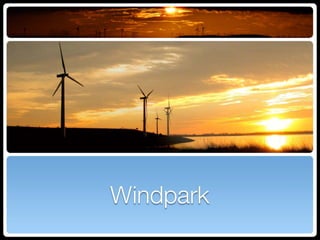 Water Wind Power Plant