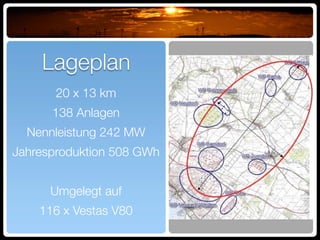 Water Wind Power Plant
