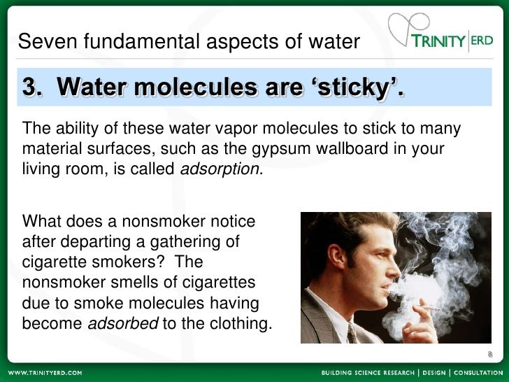 Water 101 An Introduction to the Properties of Water