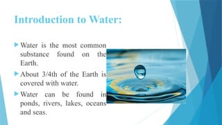WATER_2.pptxLecture # 3.pptxLecture # 3.pptx