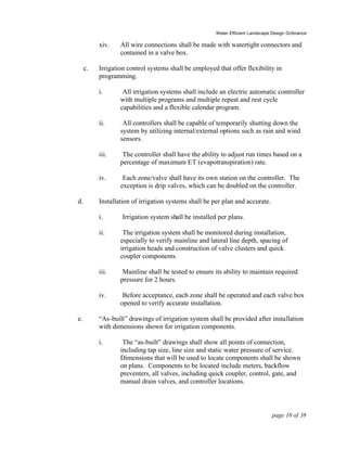 Water%20 Efficient%20 Landscaping%20 Design