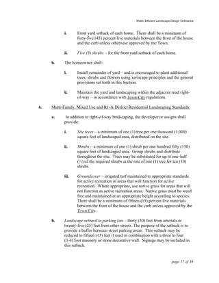 Water%20 Efficient%20 Landscaping%20 Design