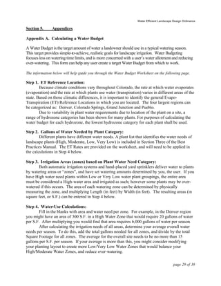 Water%20 Efficient%20 Landscaping%20 Design