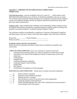 Water%20 Efficient%20 Landscaping%20 Design