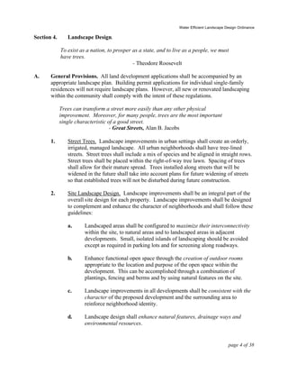 Water%20 Efficient%20 Landscaping%20 Design