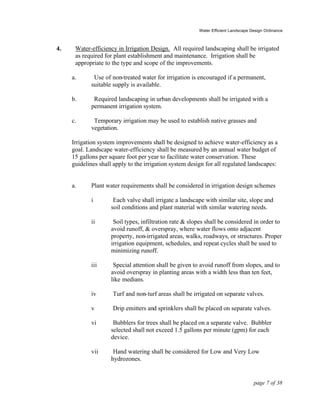 Water%20 Efficient%20 Landscaping%20 Design