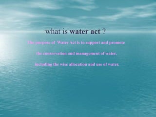 Water Act ENG00.ppt