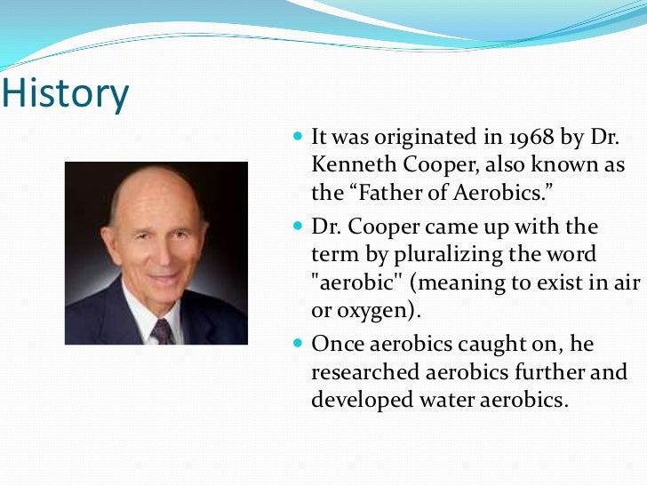 Water Aerobics Group