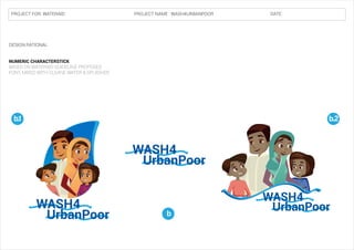 Wateraid Values Water aid final presentation | PDF