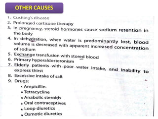 OTHER CAUSES
 