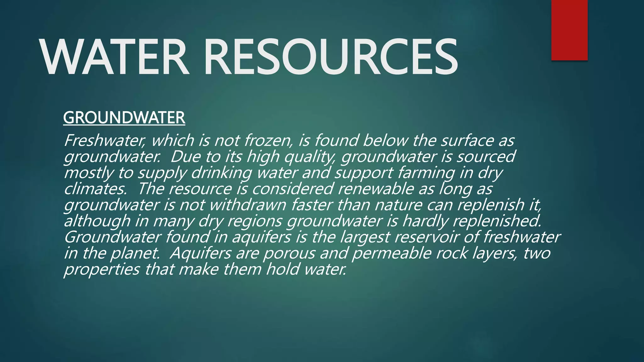 WATER AND SOIL RESOURCES.pptx