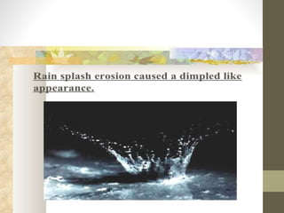 Water And Wind Erosion Pptx