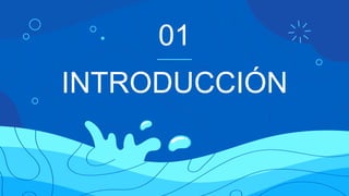 01
INTRODUCCIÓN
 