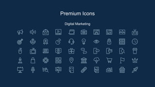 Digital Marketing
Premium Icons
 