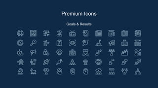 Goals & Results
Premium Icons
 