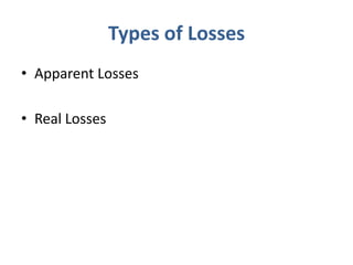 Water audit: A Tool for Assessment of Non-Revenue Water | PDF