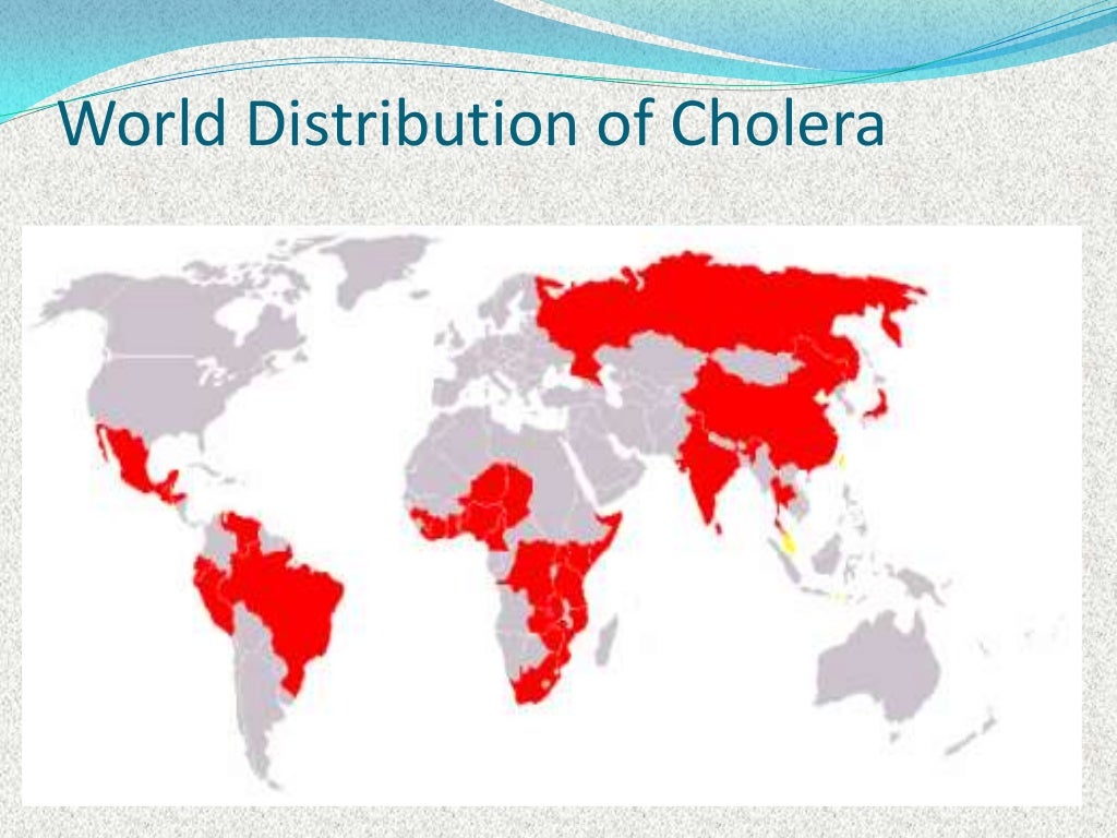 Water borne diseases
