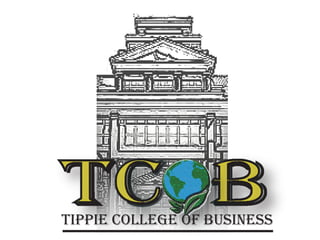 tippie college of business
 