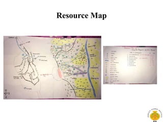 Resource Map
 