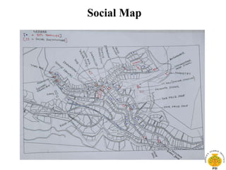 Social Map
 
