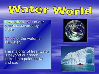 Water by prof najeeb Memon Slide 5