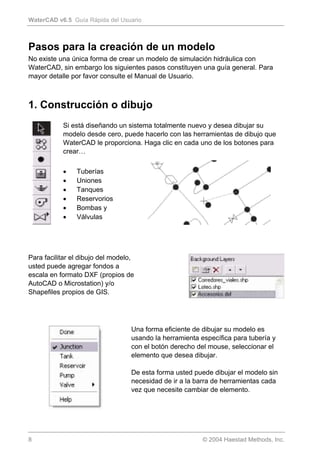 Watercad Examples WATERCAD V6.5.pdf