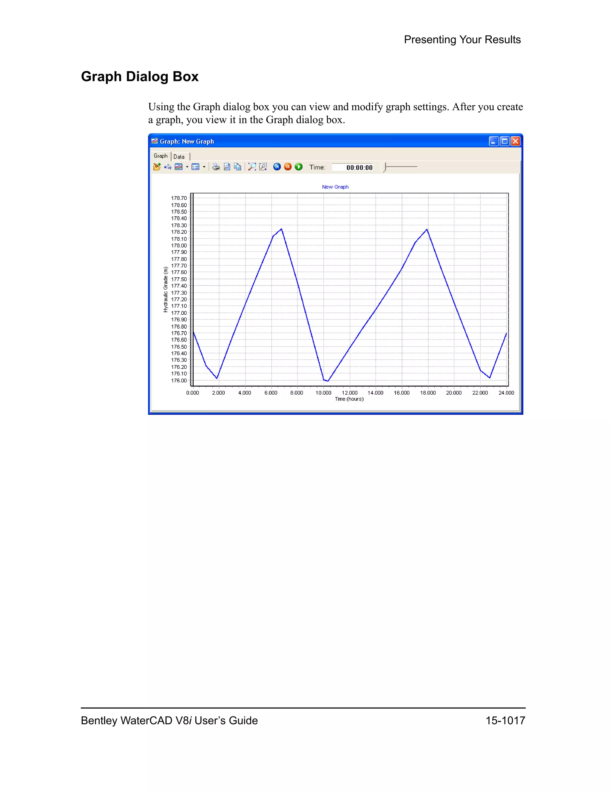 Water cad v8i user's guide