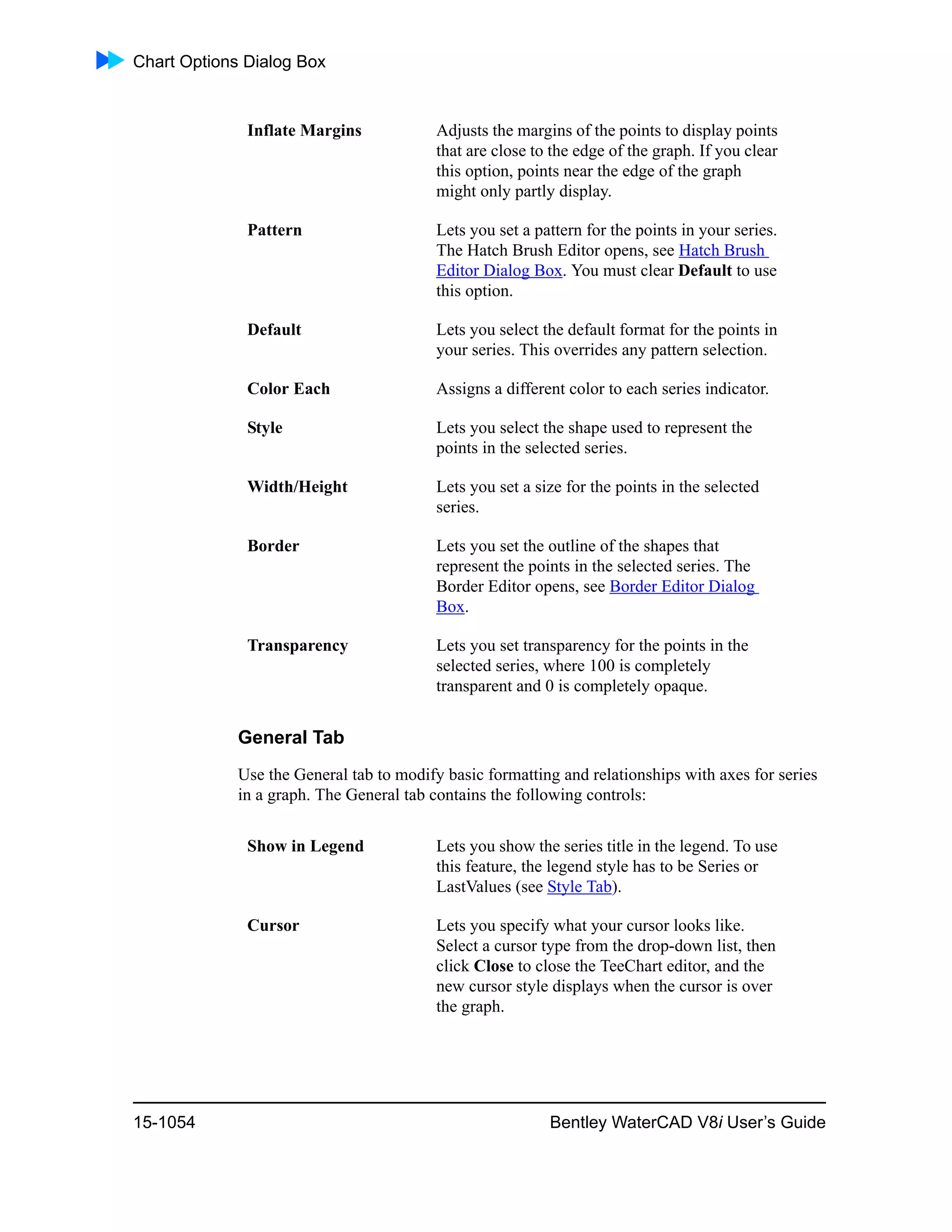 Water cad v8i user's guide