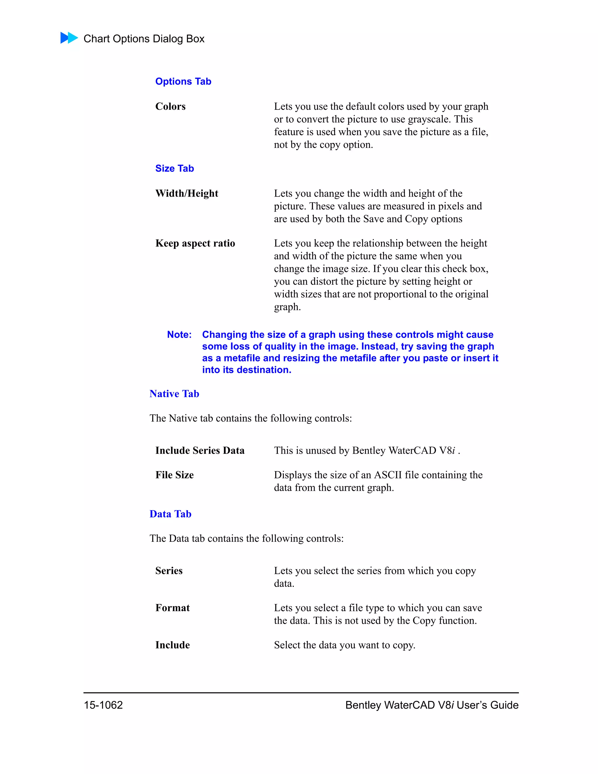 Water cad v8i user's guide