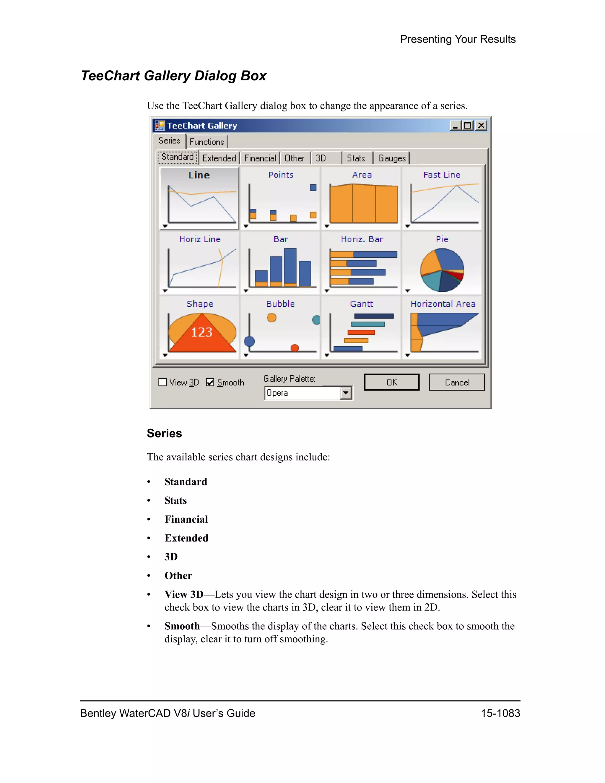 Water cad v8i user's guide