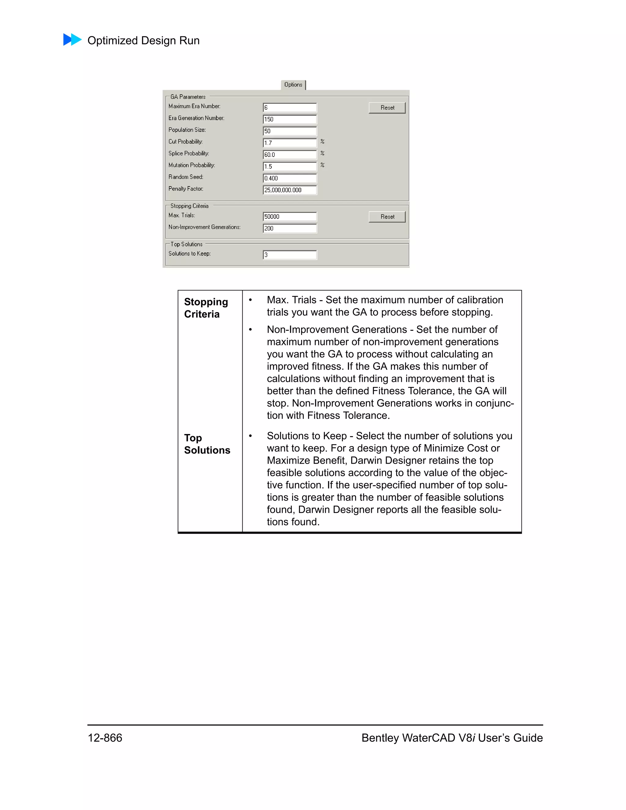 Water cad v8i user's guide