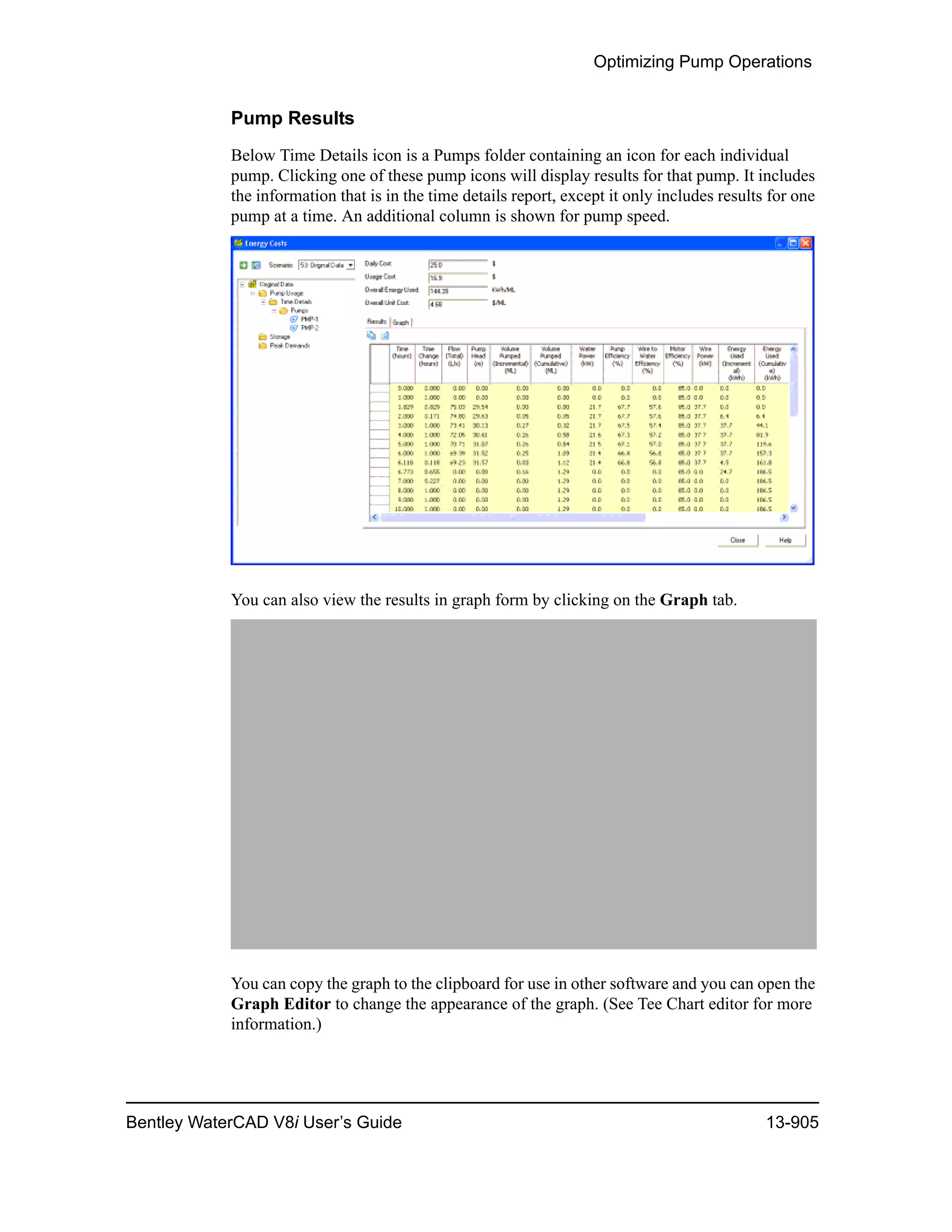 Water cad v8i user's guide