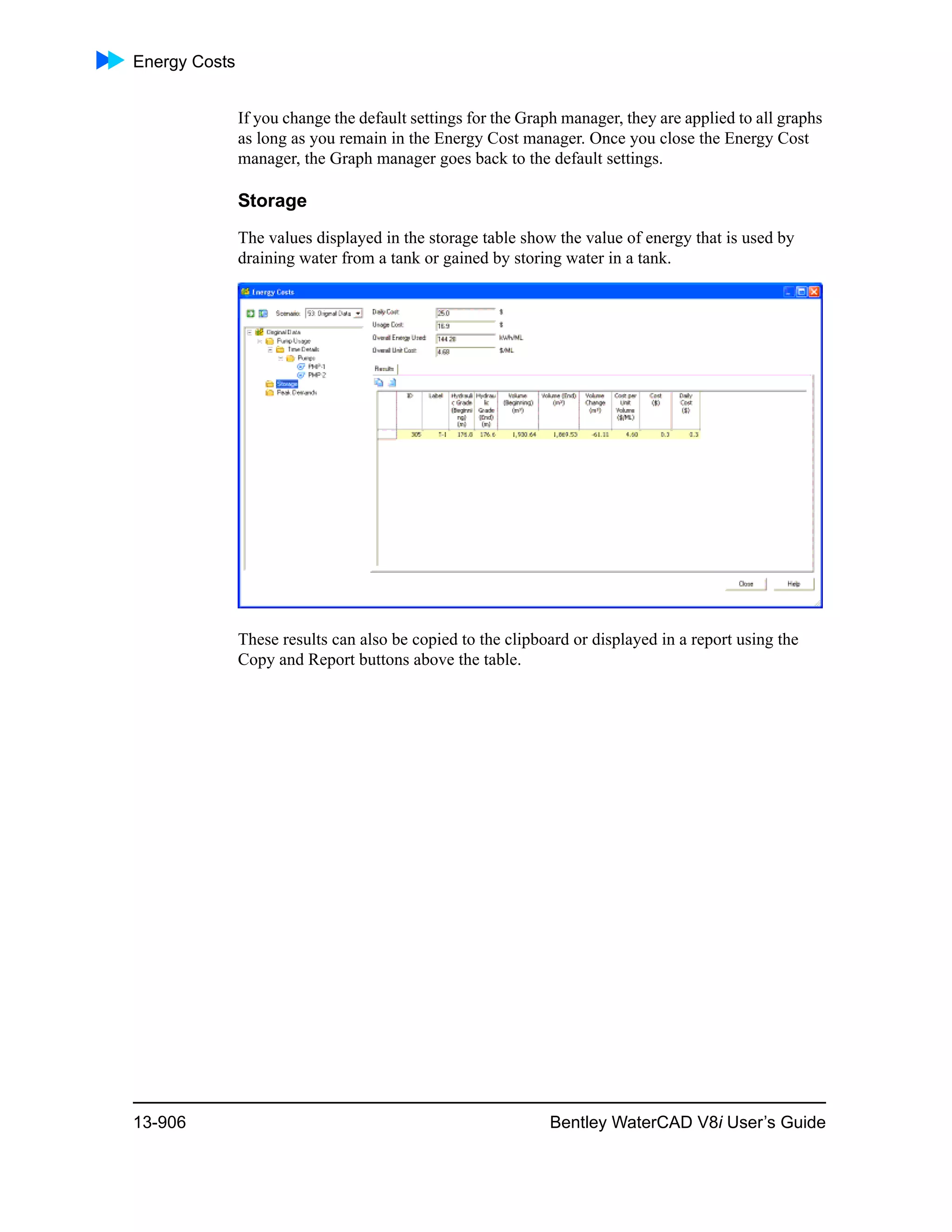 Water cad v8i user's guide