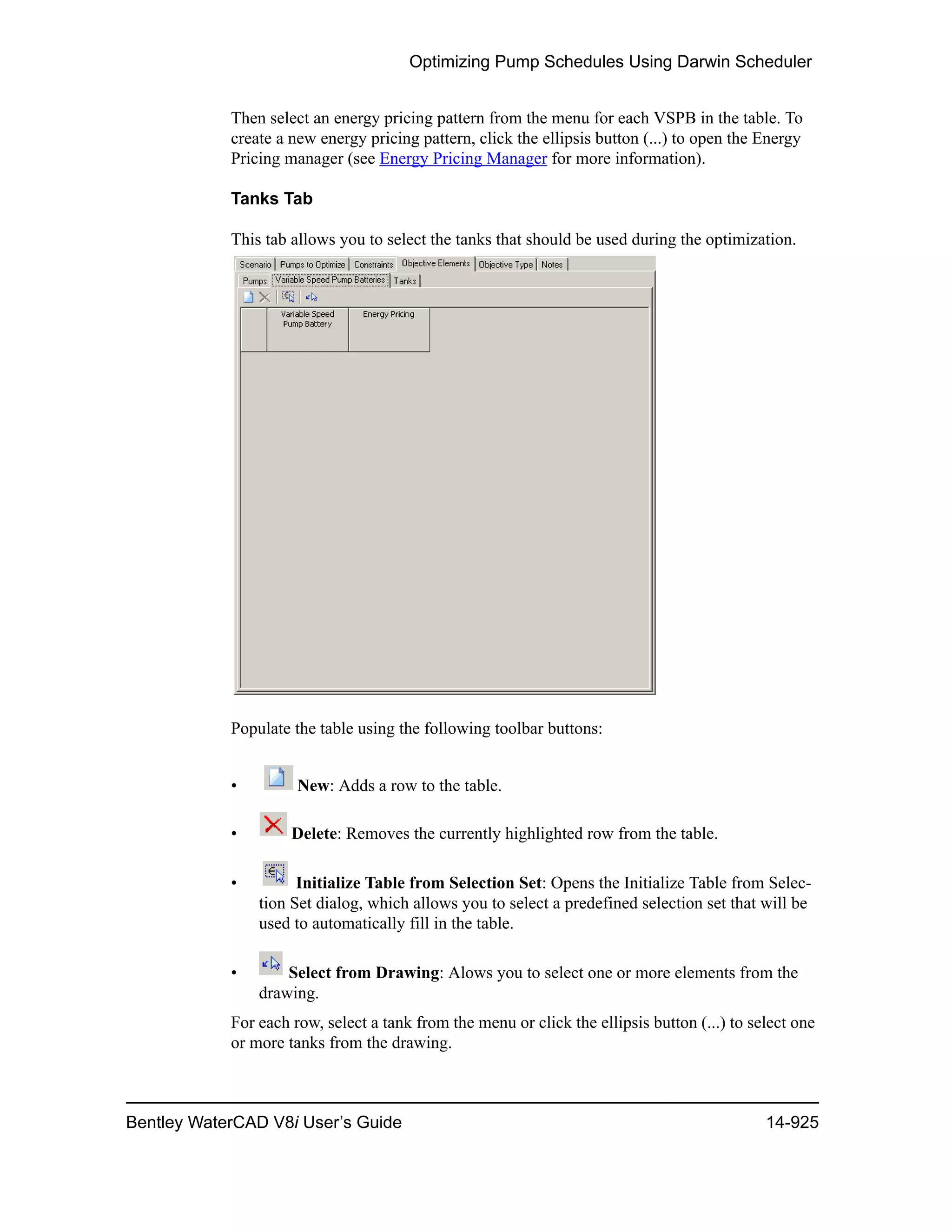 Water cad v8i user's guide