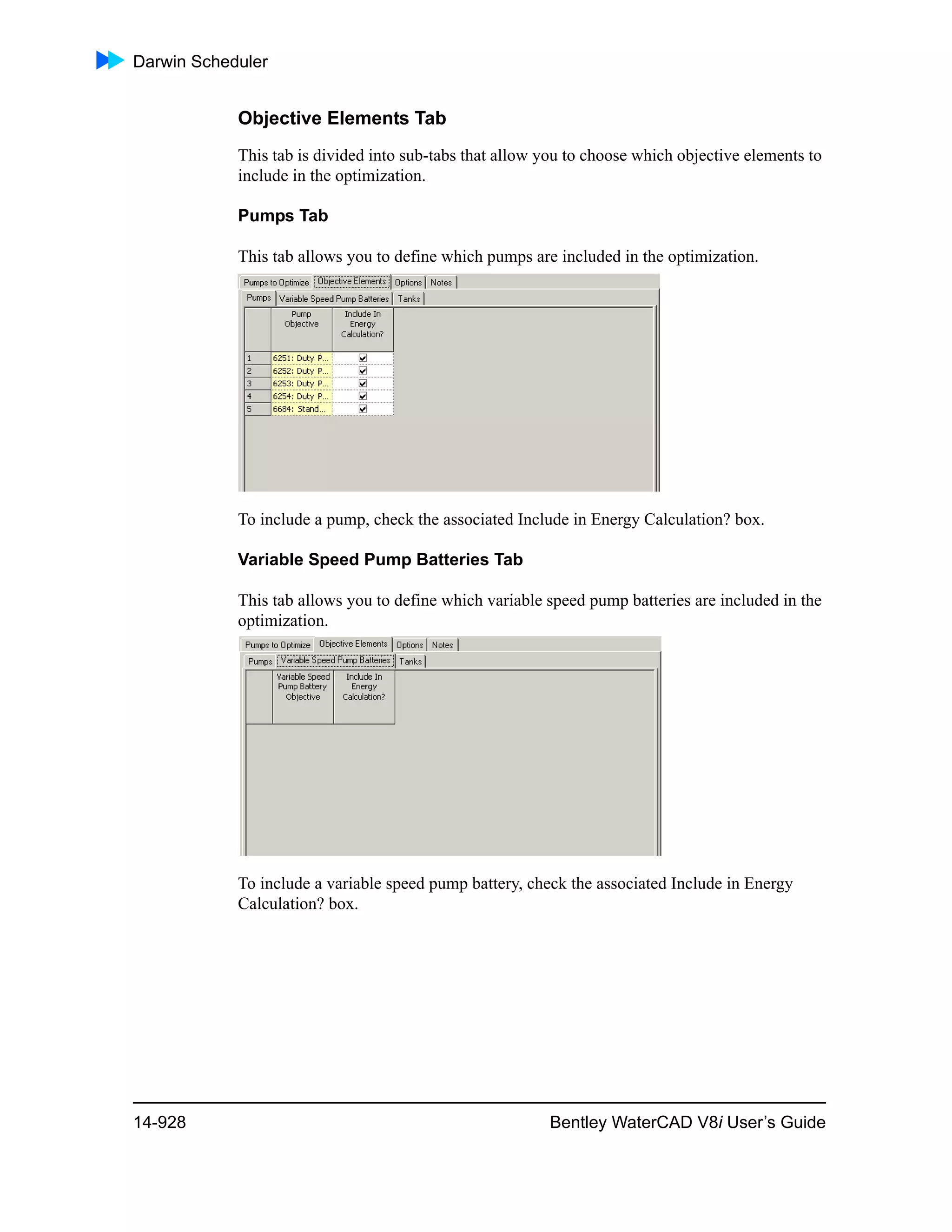 Water cad v8i user's guide