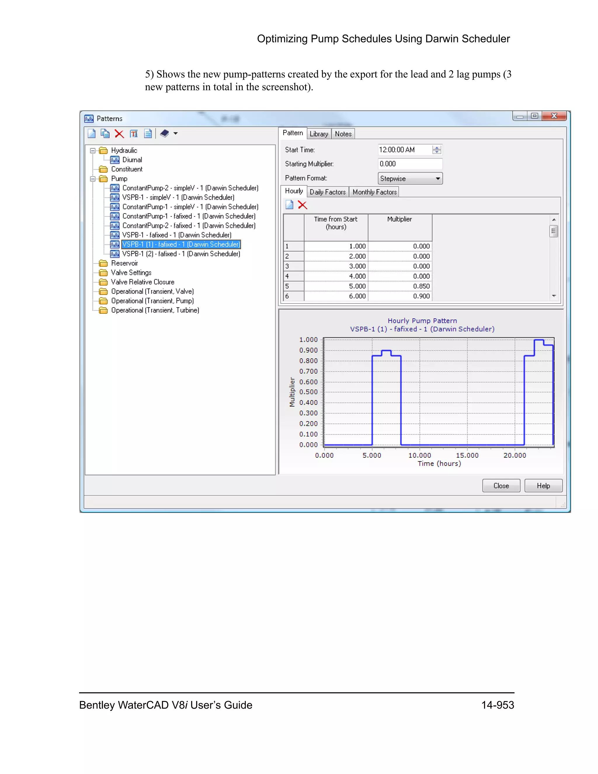 Water cad v8i user's guide