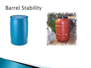 Barrel Stability<br />