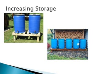 Increasing Storage<br />