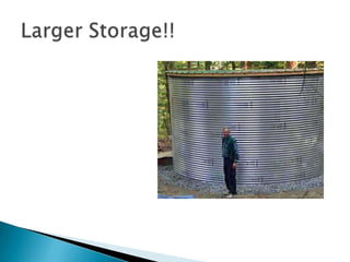 Larger Storage!!<br />
