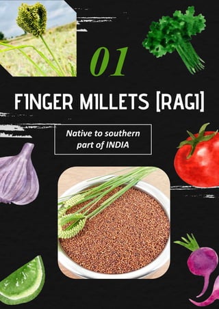 Ragi Drawing.pdf food items made by using Ragi flour .pdf