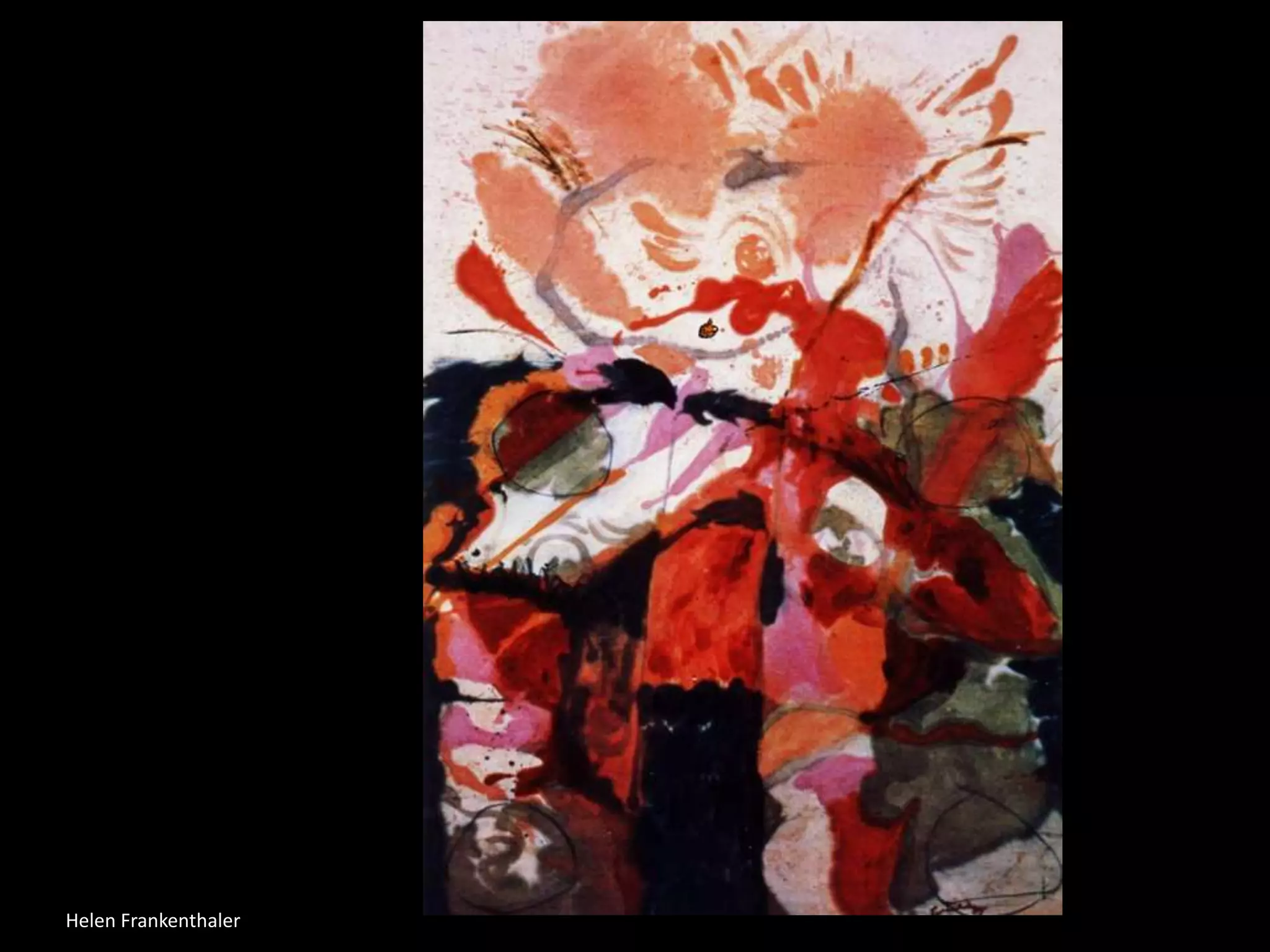 Helen Frankenthaler
 