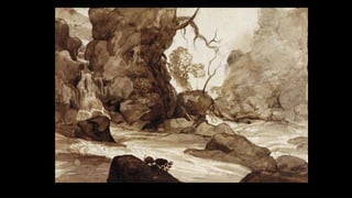 Claude Lorraine, ink study, 1630 
 