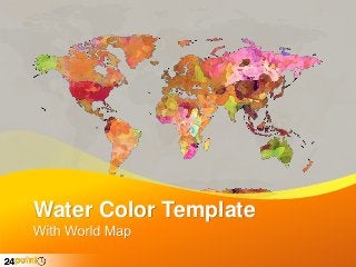 Water Color Template

 