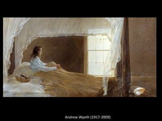 Andrew Wyeth (1917-2009)
 