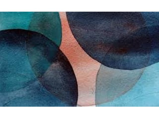 Watercolor presentation