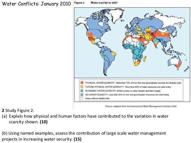 Water conflicts in india pdf image