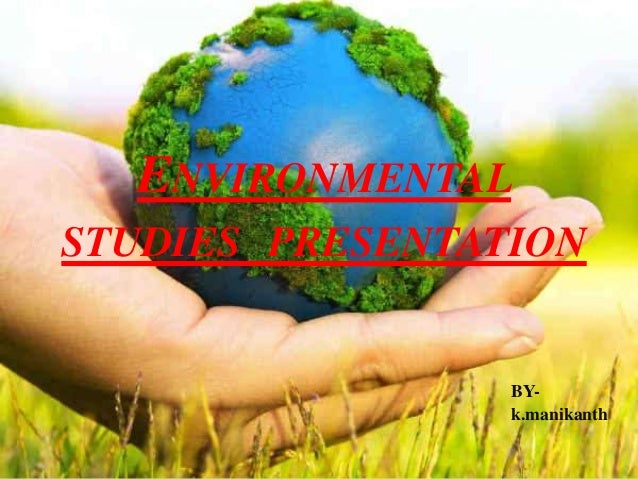 water conservation slideshare