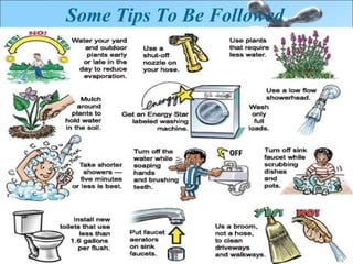 Some Tips To Be Followed
 