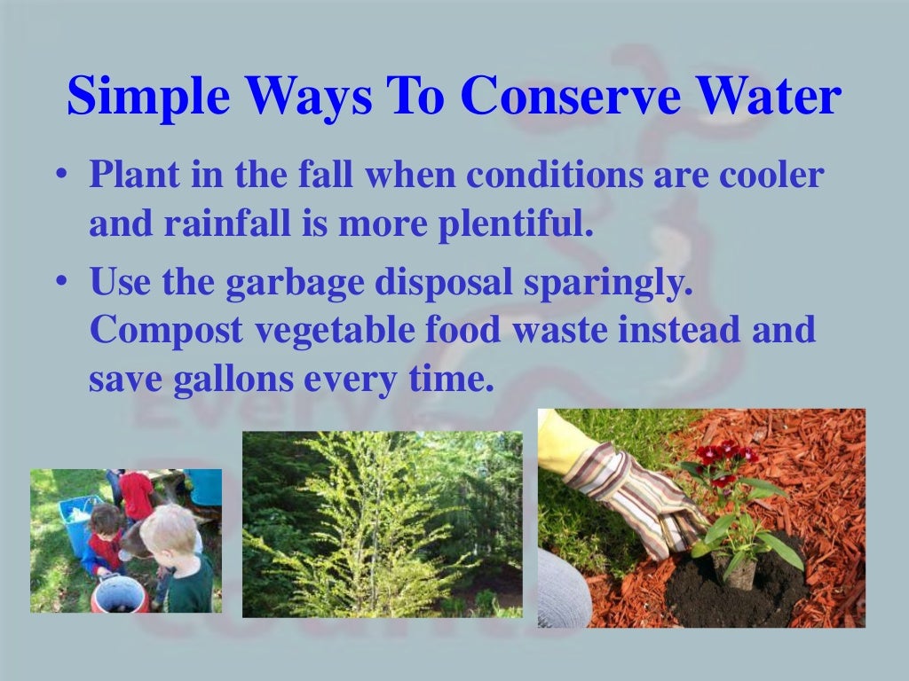 water-conservation-ppt