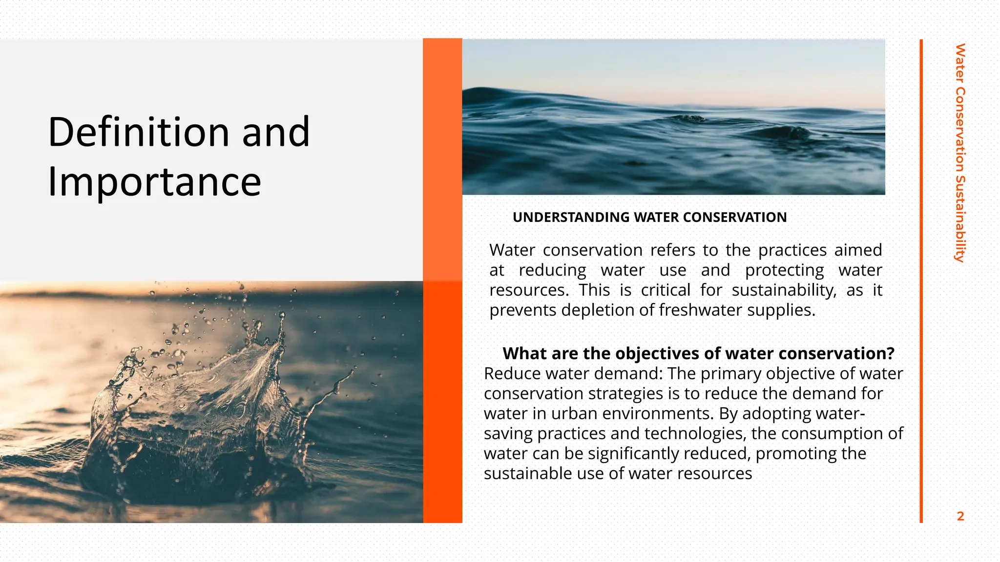 Water Conservation Awareness.pdf | Home Improvement | Home & Garden